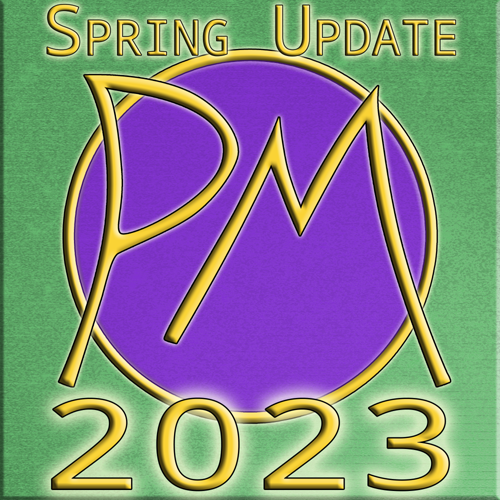 PM 2023 Spring Update